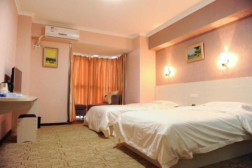 Maizi Hotel Xi'an  Luaran gambar