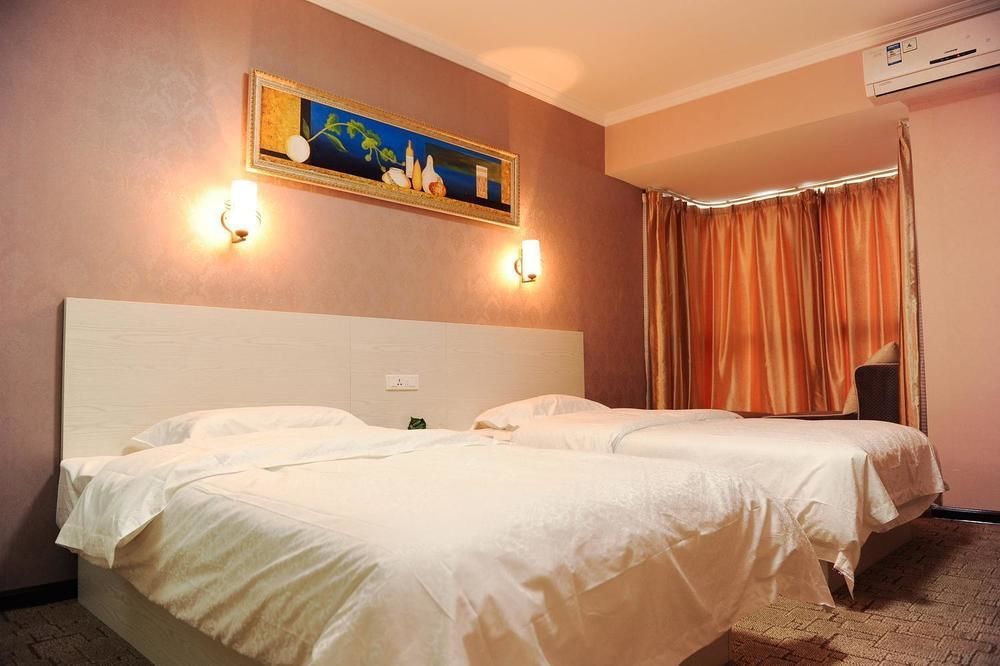 Maizi Hotel Xi'an  Luaran gambar